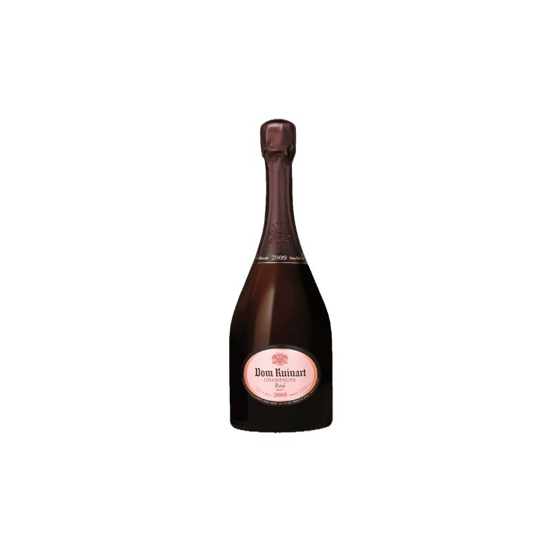 DOM RUINART ROSE 2009 |French Champagnes & Sparklings