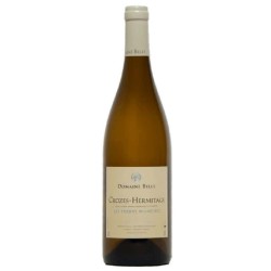 Domaine Belle Crozes-Hermitage les Terres Blanches — Organic Wine