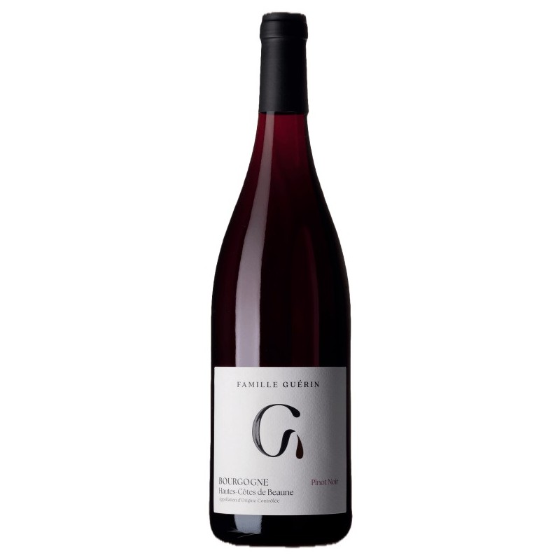 Famille Guérin Hautes-Cotes de Beaune Rouge - Exquisite Red Wine | Shop Now