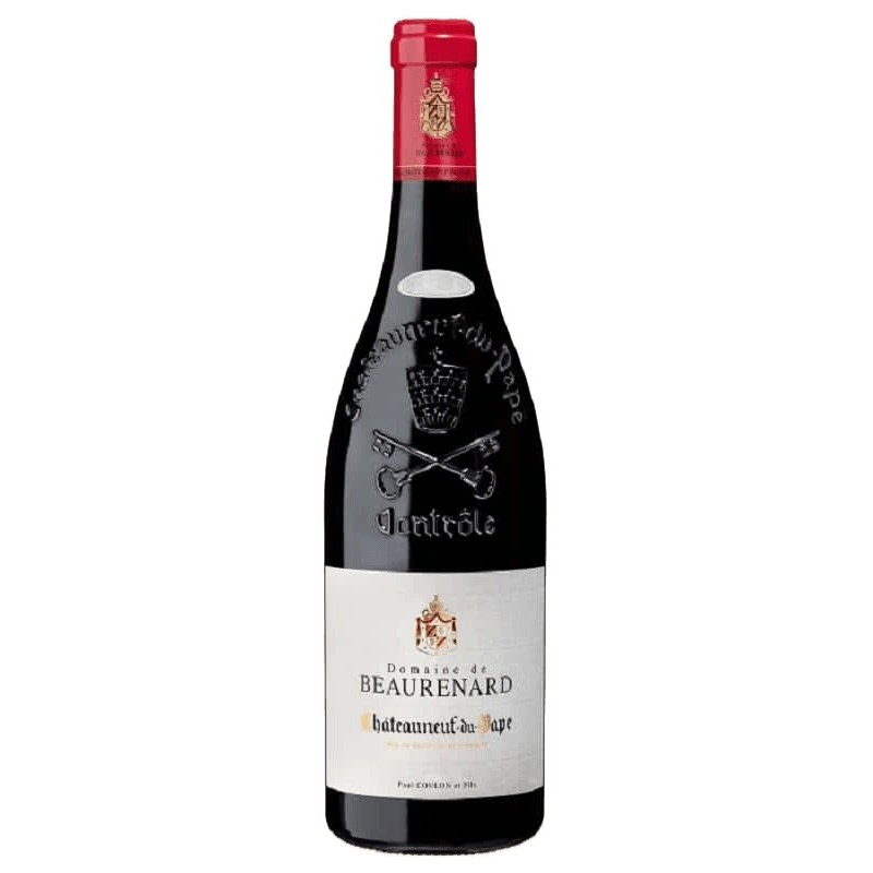 Domaine de Beaurenard Châteauneuf-du-Pape — Organic WINE