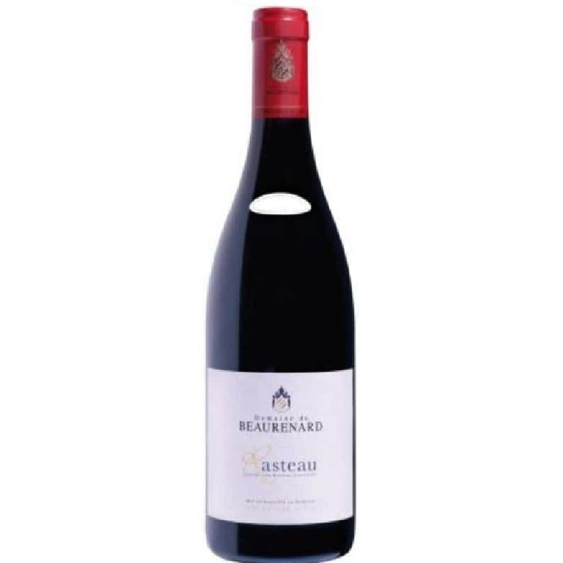 Domaine de Beaurenard Rasteau — Organic Red Wine | Shop Now