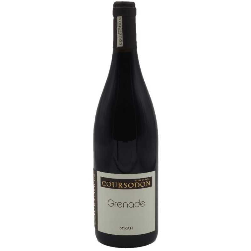 Domaine Coursodon Grenade - Vin de France | Discover Exquisite Wines