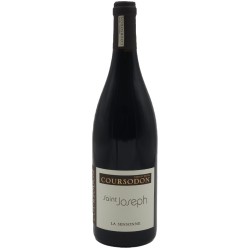 Domaine Coursodon Saint-Joseph la Sensonne - Exquisite Red WINE from Northern Rhône Valley