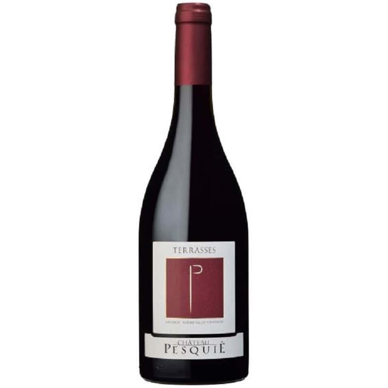 Chateau Pesquie Ventoux Terrasses - Exquisite Wine for Discerning Palates