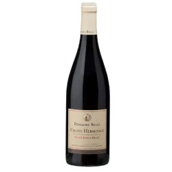 Domaine Belle Crozes-Hermitage Cuvée Louis Belle - Discover the Essence of Rhône Valley Wines