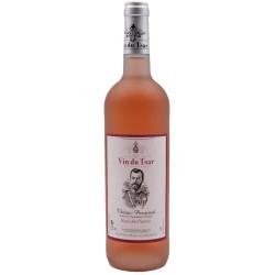 Therac-Perricard Vin du Tsar - Rosé des Pierres: A Delightful Cotes de Gascogne Wine