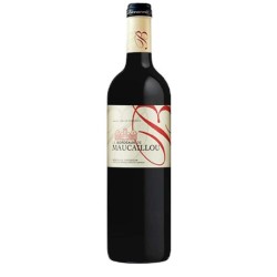 B Par Maucaillou — Bordeaux Supérieur: Discover the Essence of Bordeaux