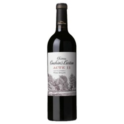 Chateau Couhins-Lurton Acte II - Pessac-Leognan Rouge: Experience Bordeaux's Finest