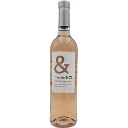 Domaine des Diables Côtes de Provence rosé 2025
