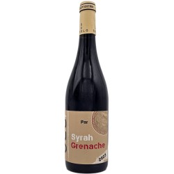 Domaine de Bonserine Septentria Duo 2023 | Organic Côtes du Rhône