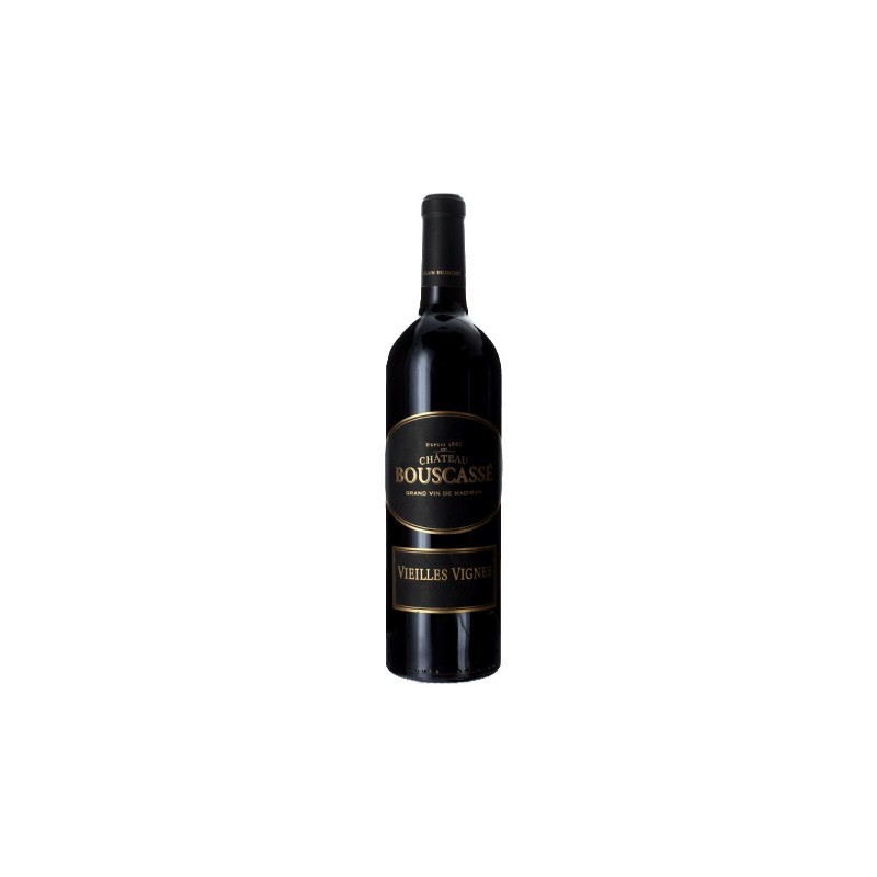 Chateau Bouscasse Vieilles Vignes Madiran 2017