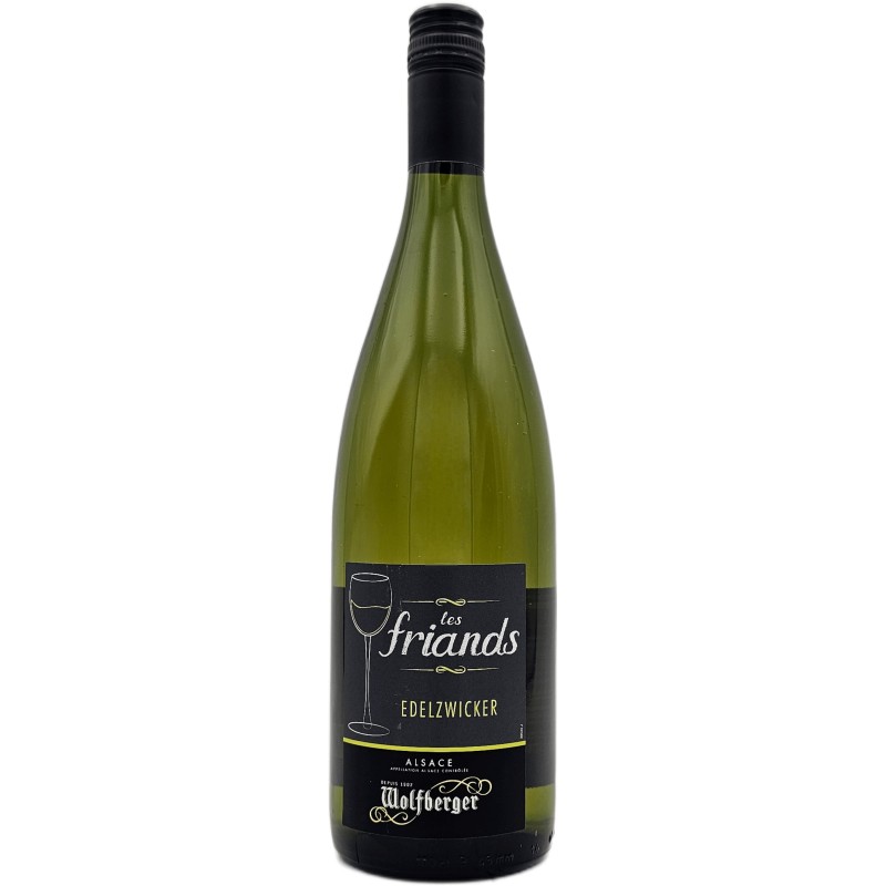 Domaine Wolfberger Edelzwicker | Alsatian White Wine