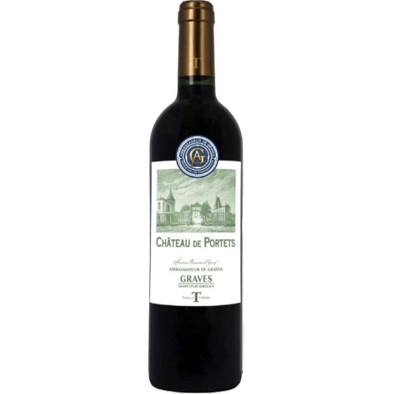 Chateau de Portets Ambassadeur de Graves 2022