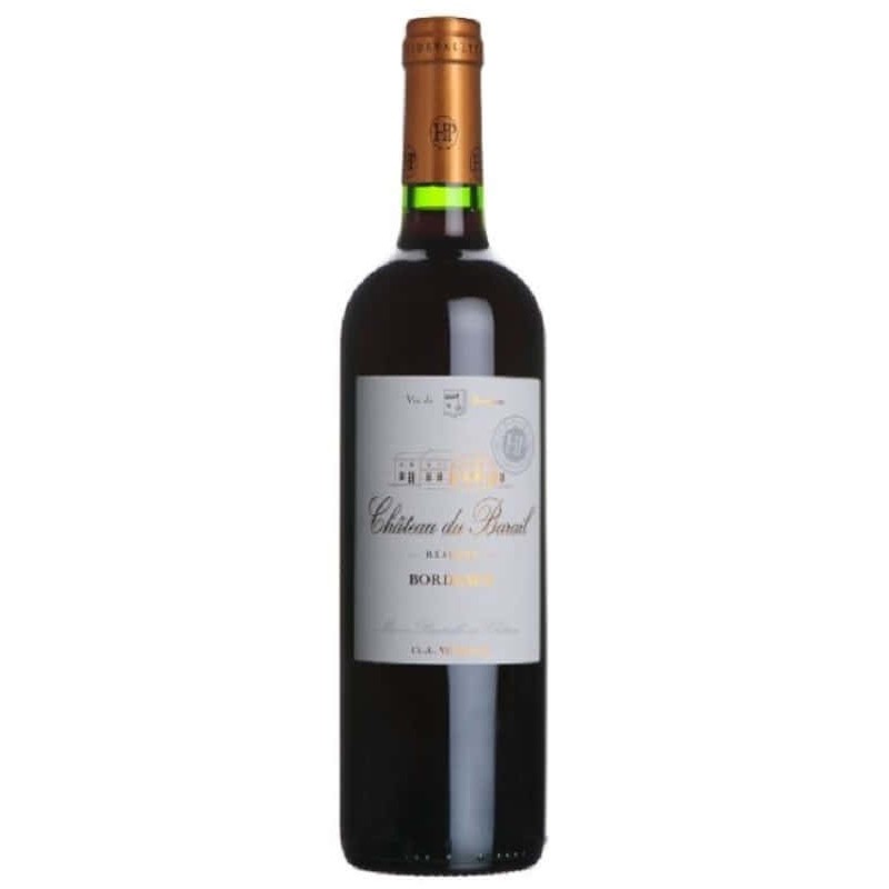 Château du Barail 2023 Bordeaux Rouge