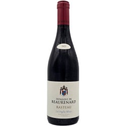 Domaine de Beaurenard Rasteau Les Argiles Bleues - Exquisite Red Wine