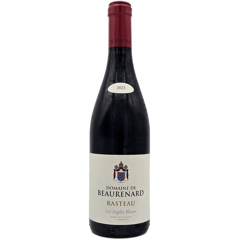 Domaine de Beaurenard Rasteau Les Argiles Bleues - Exquisite Red Wine