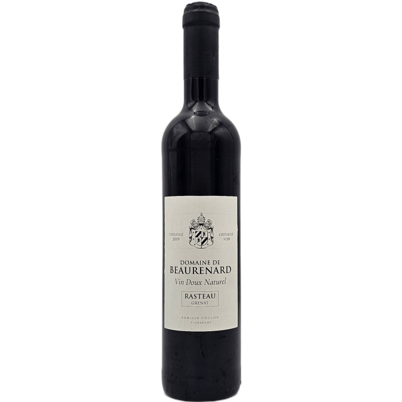 Domaine de Beaurenard Rasteau 2019 | Vin Doux Naturel