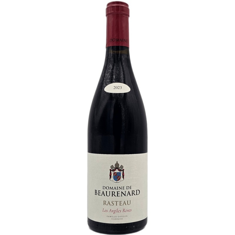 Domaine de Beaurenard Rasteau Les Argiles Roses - Exquisite undefined Wine