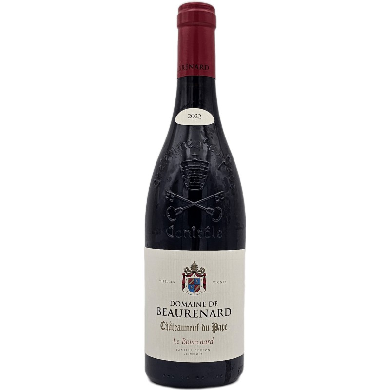 Beaurenard Boisrenard Châteauneuf-du-Pape Rouge - Exquisite WINE from undefined