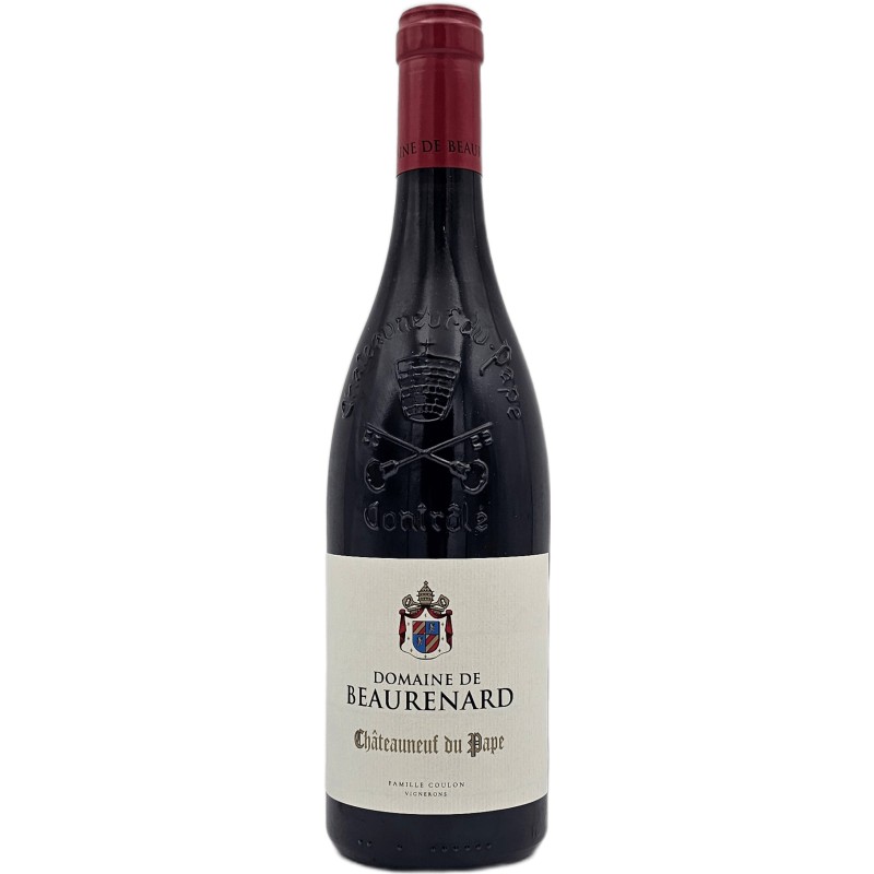 Domaine Beaurenard Châteauneuf-du-Pape — Organic - Premium WINE for Discerning Palates