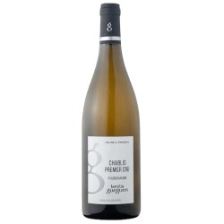 Domaine Gueguen Chablis Fourchaume 2025
