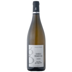 Domaine Gueguen Chablis Vosgros 2025