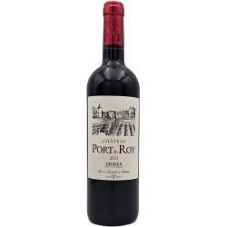 Chateau Port du Roy - Graves: Discover a Timeless WINE from the Graves Region