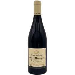 Domaine Belle Crozes-Hermitage Cuvée Louis Belle - Discover the Essence of Rhône Valley Wines