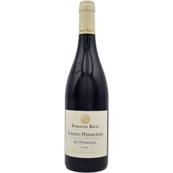Domaine Belle Crozes-Hermitage Les Pierrelles - Exquisite Red Wine | Shop Now