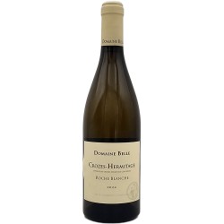 Domaine Belle Crozes-Hermitage Roche Blanche - Exquisite Red WINE from Rhône Valley