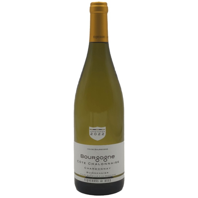 Côte Chalonnaise Blanc 2025 | Les Vignerons de Buxy