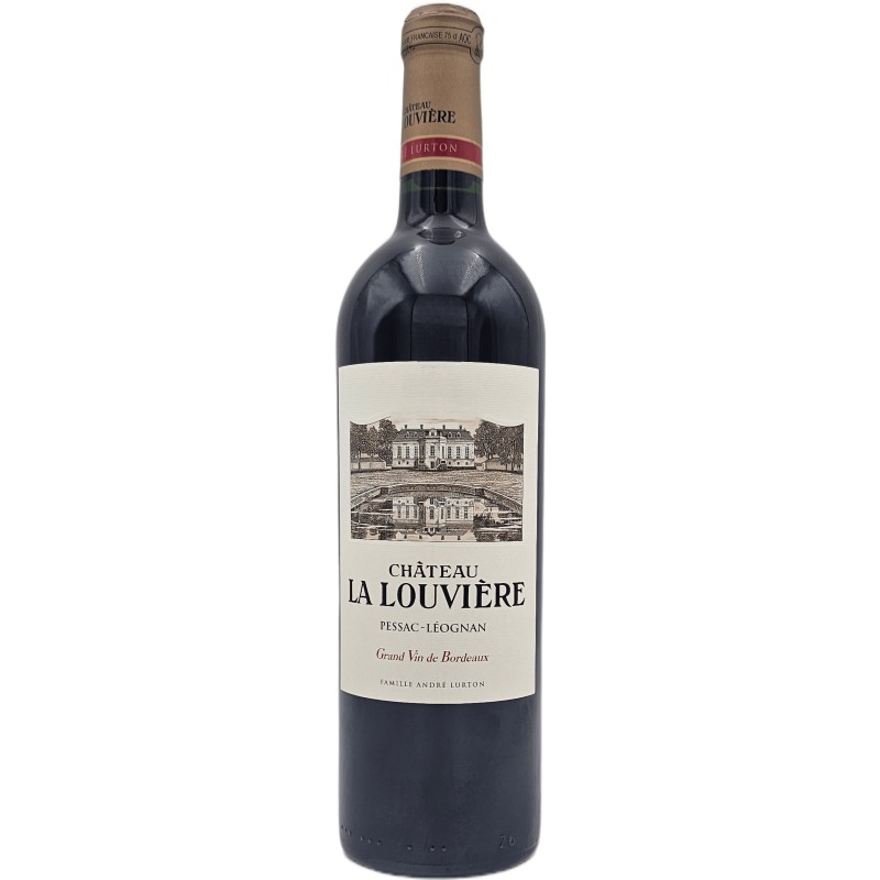 Chateau la Louviere — Pessac-Léognan Wine | Exquisite Flavors & Elegance