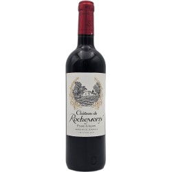 Chateau de Rochemorin - Pessac-Leognan Rouge Wine