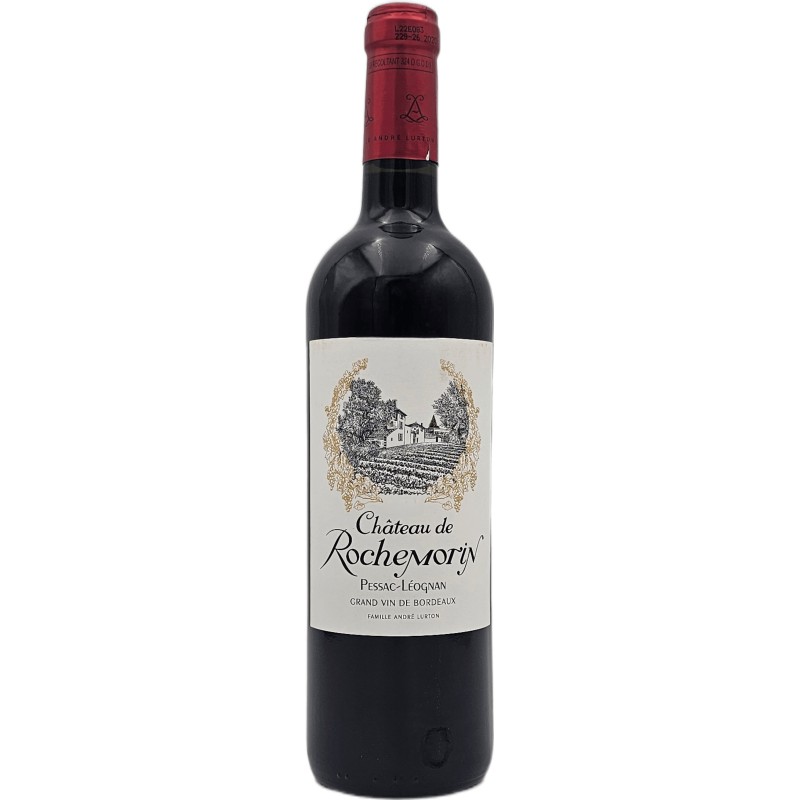 Chateau de Rochemorin - Pessac-Leognan Rouge Wine