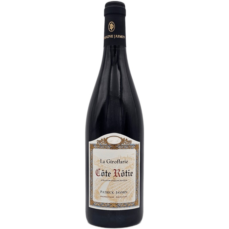 Domaine Jasmin La Giroflarie Côte-Rôtie - Exquisite WINE from Côte-Rôtie