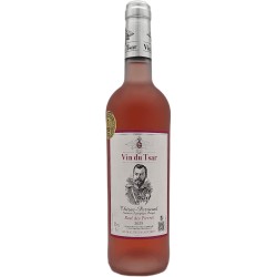 Therac-Perricard Vin du Tsar - Rosé des Pierres: A Delightful Cotes de Gascogne Wine