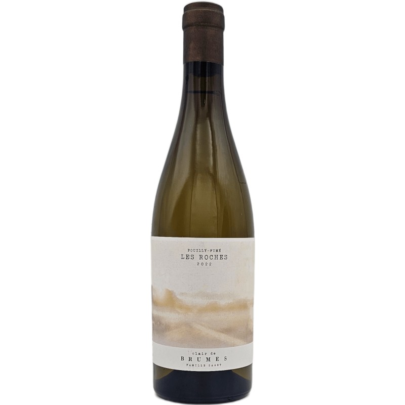 Domaine Saget Pouilly Fumé Roches 2022 | Loire White Wine