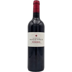 La Croix de Mazeyres — Pomerol: Discover an Exquisite WINE from Pomerol