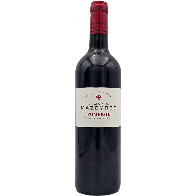 La Croix de Mazeyres — Pomerol: Discover an Exquisite WINE from Pomerol