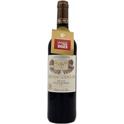 Château L'Enclos Réserve du Lion Sainte Foy - Côtes de Bordeaux Rouge | Exquisite undefined Wine