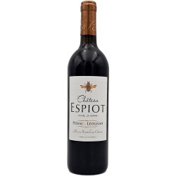 Chateau Espiot Pessac-Léognan Organic - Discover a Sustainable Delight