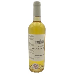 Chateau les Cailloux - Monbazillac Moelleux 2025 | Exquisite Sweet Wine