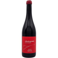 Domaine Serol Cote Roannaise Eclat de Granite — Cote Roannaise | Shop Exquisite Wines