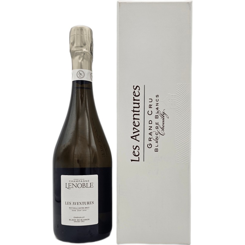 A.R. Lenoble Les aventures Grand Cru Blanc de Blanc