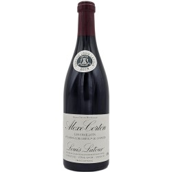 Maison Louis Latour Aloxe-Corton 1er Cru les Chaillots 2018 - Vin Rouge de Bourgogne | Découvrez notre sélection de vins