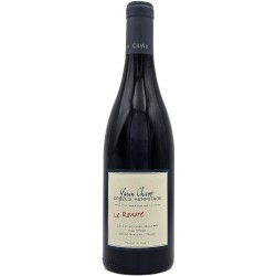 Domaine Yann Chave - Crozes-Hermitage Rouge le Rouvre Organic Wine
