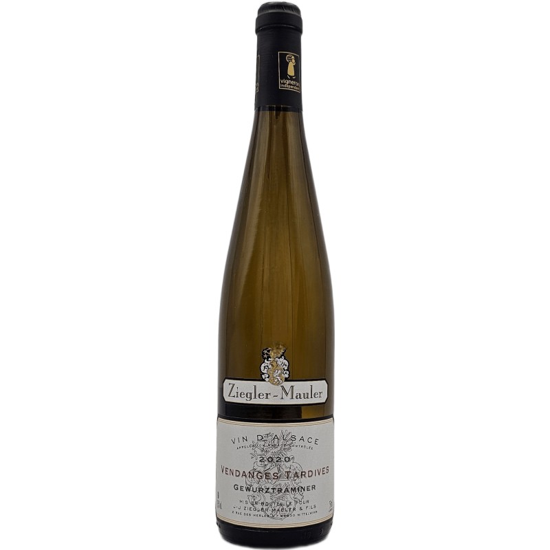 Gewurztraminer Vendanges Tardives 2020