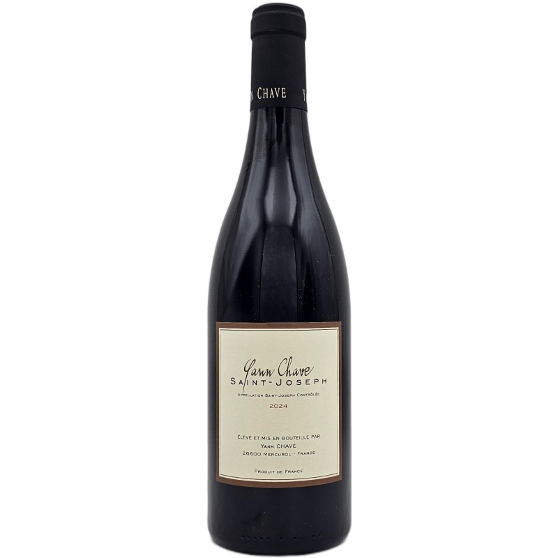 Domaine Yann Chave - Saint-Joseph | Exceptional Rhône Valley WINE