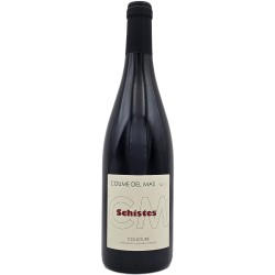 Coume Del Mas - Collioure Rouge Schistes: A Captivating Red Wine