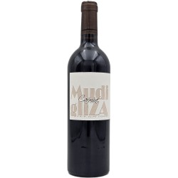 Mas Mudigliza 'Carminé' Côtes du Roussillon Rouge - Unwind with Exquisite Red Wine